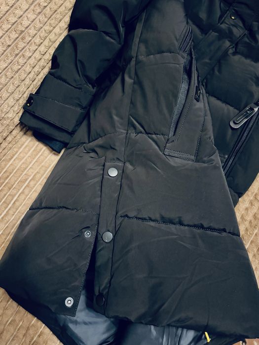 Пуховик куртка зимова WINNER STILE для хлопчика