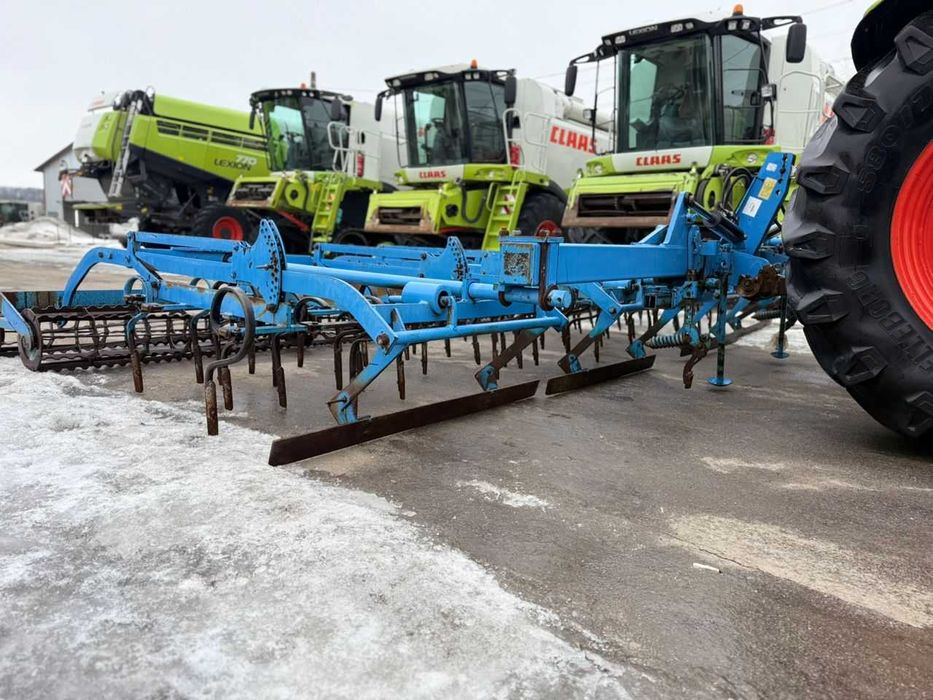 Lemken Korund 600 1996року.