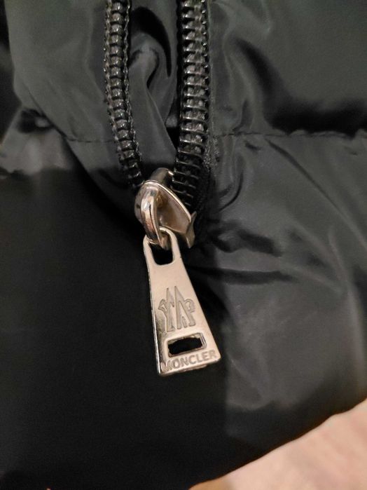 Мужской пуховик Moncler