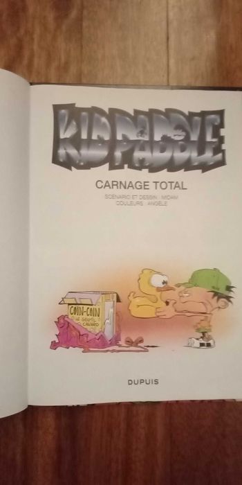 Livro infantil" Vanessa vai à Lua" e Banda desenhada