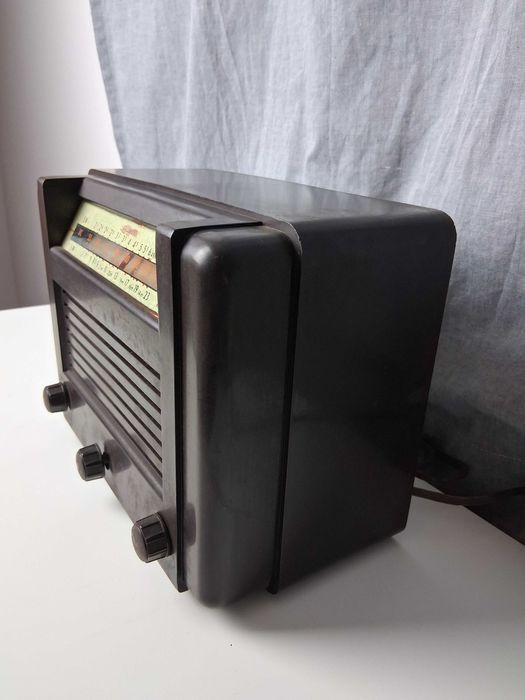 Radios Vintage (anos 40 a 80)