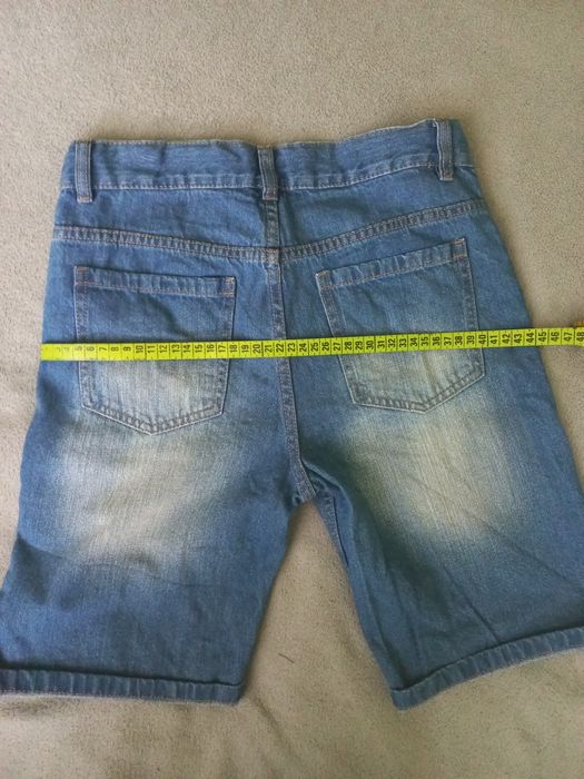 Spodenki chłopięce 11/12 lat