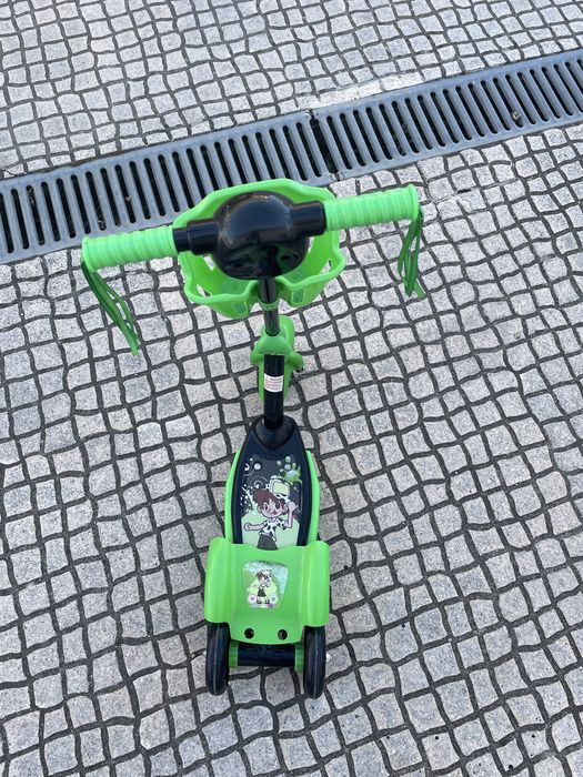 Trotinete infantil da DM Toys