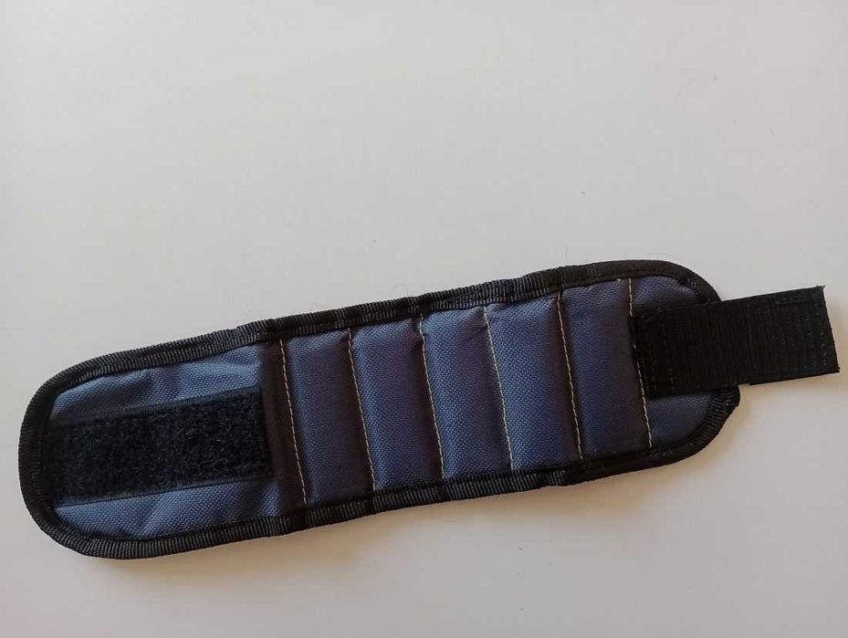 Магнітний браслет для інструментів (5 магнітів)