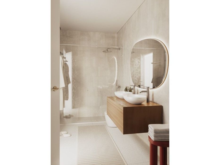 Apartamento T2 no Carmim