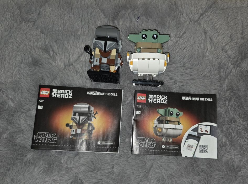 Lego star wars 75317