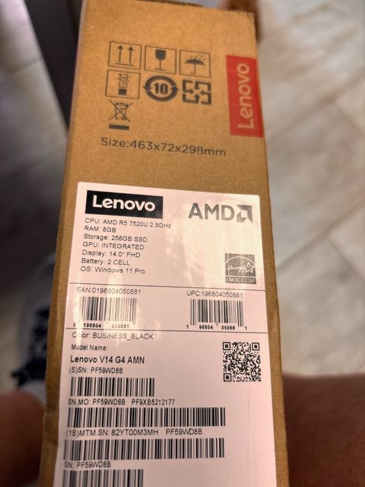 Lenovo V14 G4 AMN
