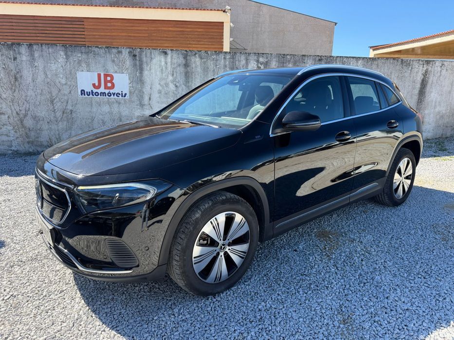 Mercedes-Benz EQA 250 Progressive