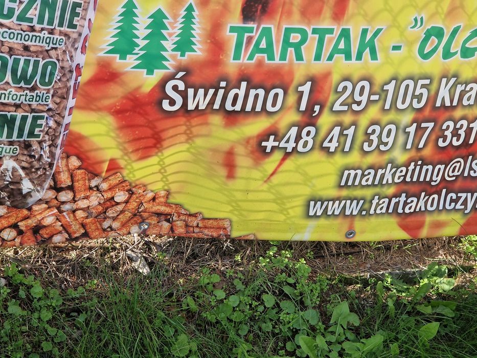 Pelet Olczyk tartak