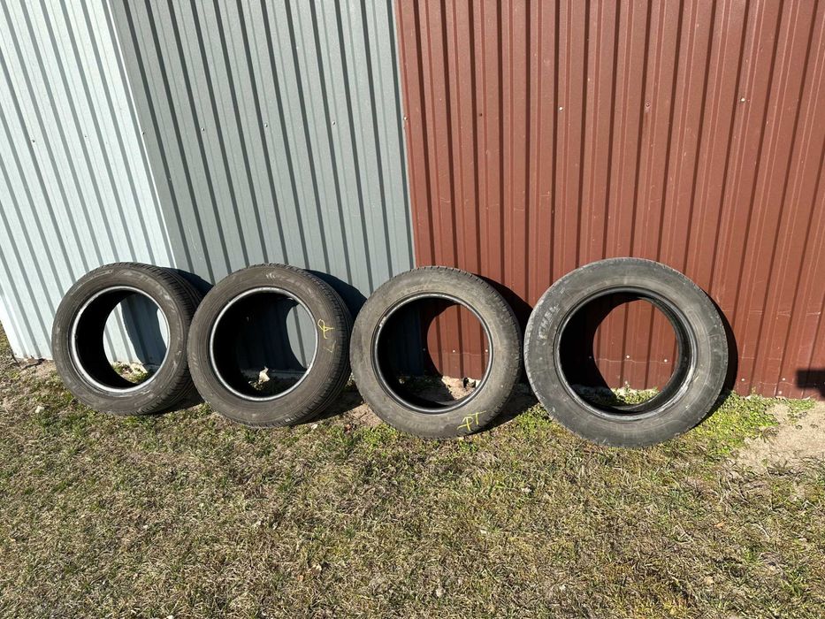 Opony Michelin & Falken 215/55 R16 Berlingo