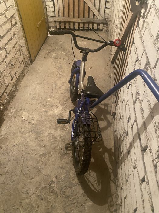 Rower 16” Maxler BMX