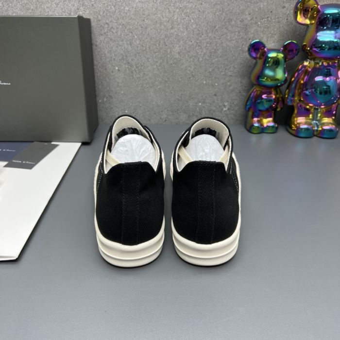Нові Кеди Rick Owens Ramones Low Pentagram DRKSHDW/37-45/Люкс якість!