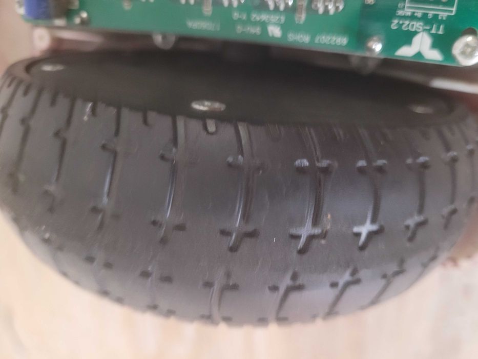 Hoverboard para peças