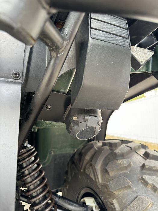 Квадроцикл Yamaha Grizzly 700 FI