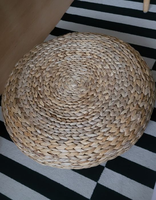 Alseda ikea stolek / puf / podnóżek