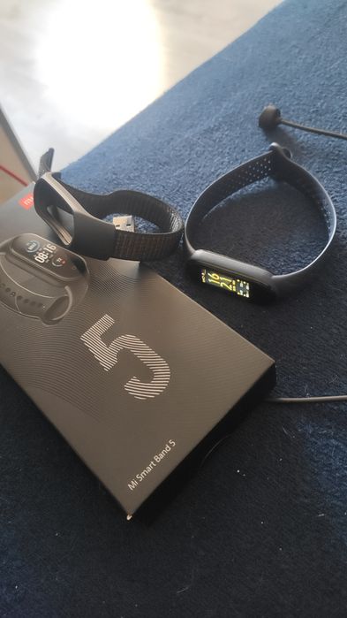 Opaska Mi Smart Band 5