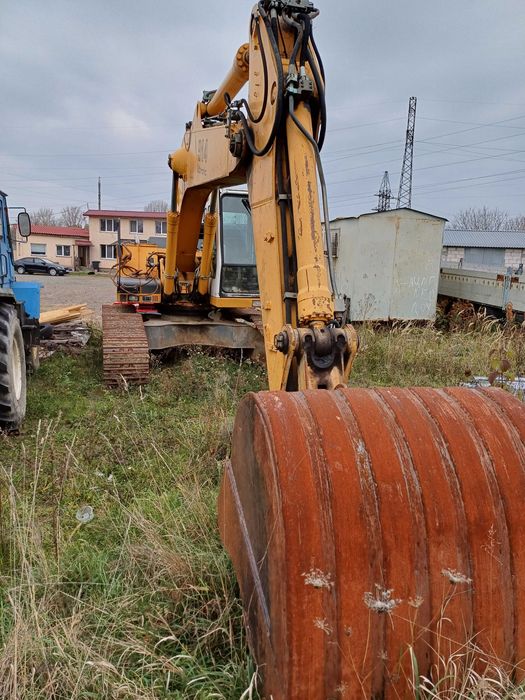 Екскаватор LIEBHERR