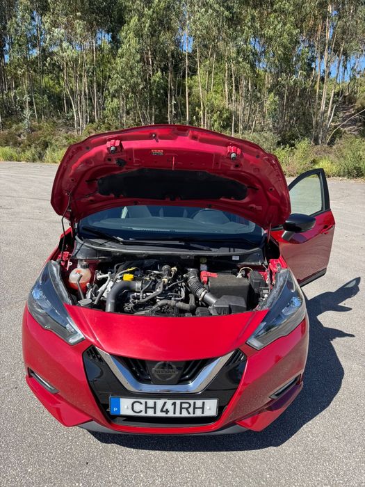 Nissan Micra 1.0 I-GT 92cv N design 2022