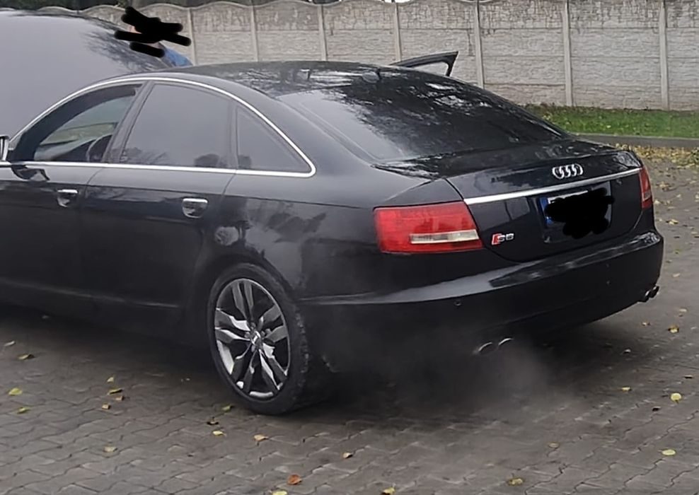 Audi S6 C6 V10 5.2