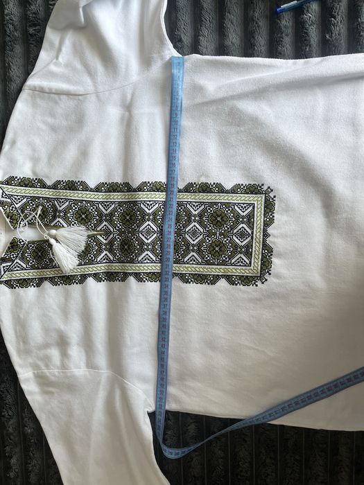 Вишита сорочка на підлітка 14 років.