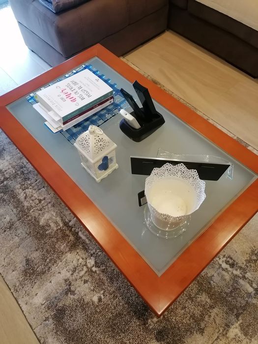 Mobília de sala completa
