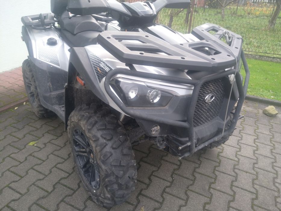 Wypożyczalnia quadów