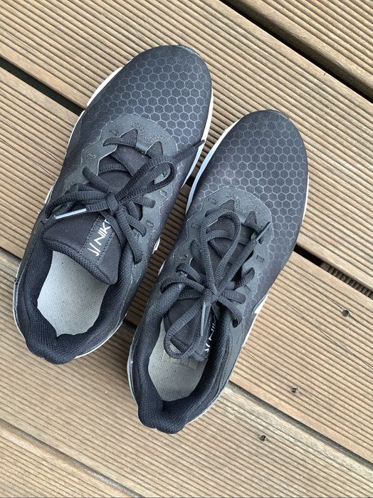 Nike buty damskie czarne