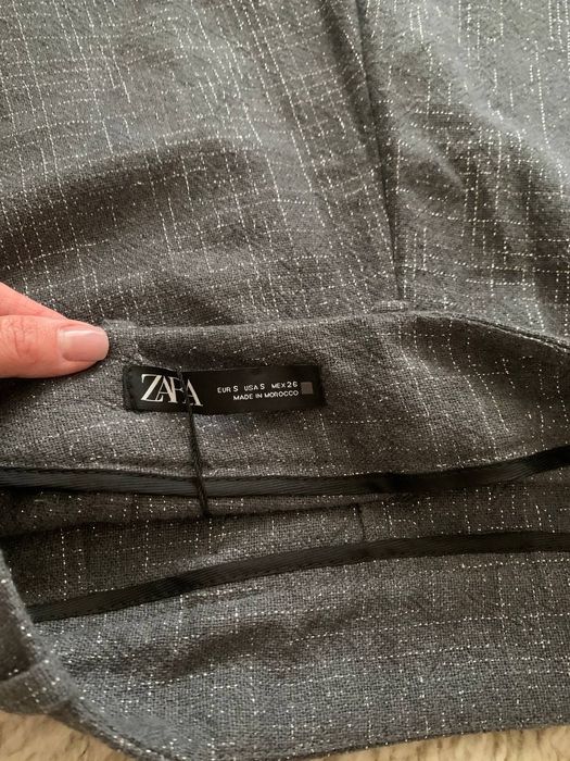 Спідниця шорти, юбка шорти  Zara, р.S