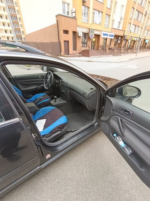 Для ЗСУ Фольксваген Б5+