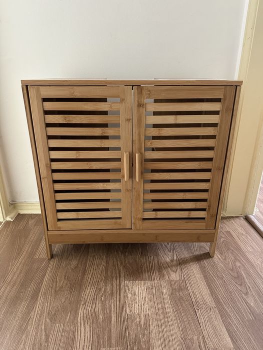 Movel WC Beliani