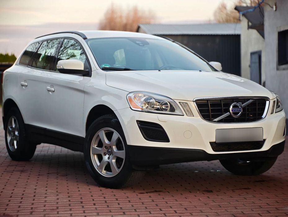 Volvo XC 60 D4 - 5 CYLINDRÓW | ASO | 1 Właściciel | 163KM | Zadbany