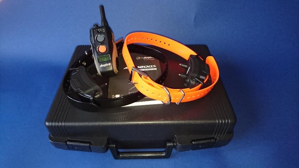 Obroża elektryczna dla dwóch psów Dogtra ARC 1202S duże rasy