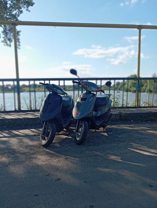 Suzuki lets 2 OLD