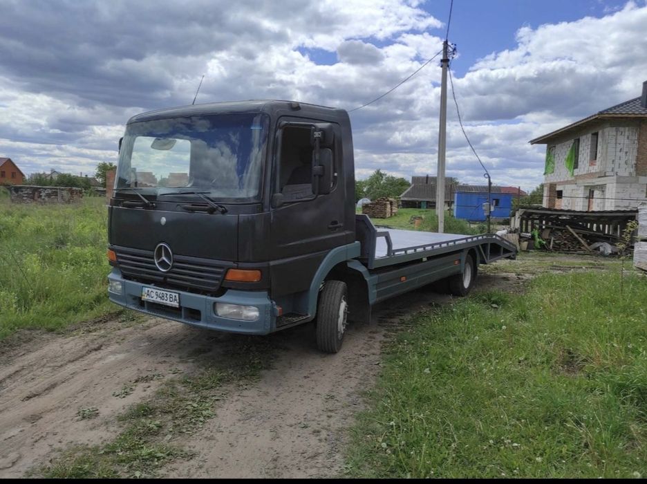 Послуги Евакуатор Луцьк -Украіна перевезеня авто, спец техніки, 24/7