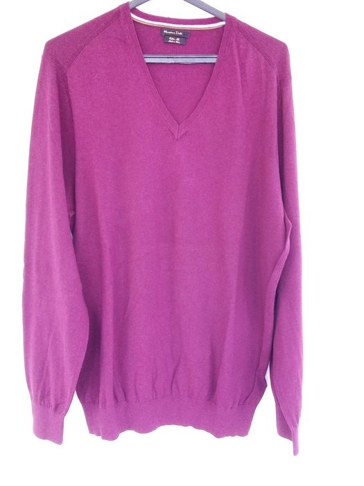 Pullover Massimo dutti Tam Xl como novo