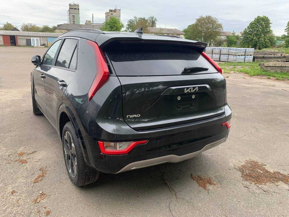 Авторозборка Kia Niro 2023 Колір (AGT) 150 Кв