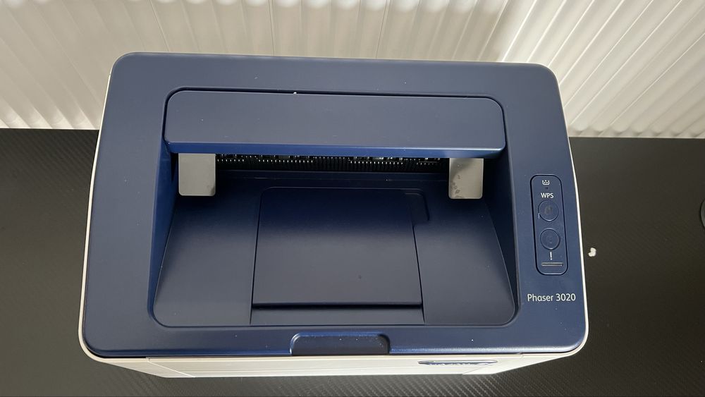 Лазерний принтер WI-FI в ідеальному стані Xerox Phaser 3020BI