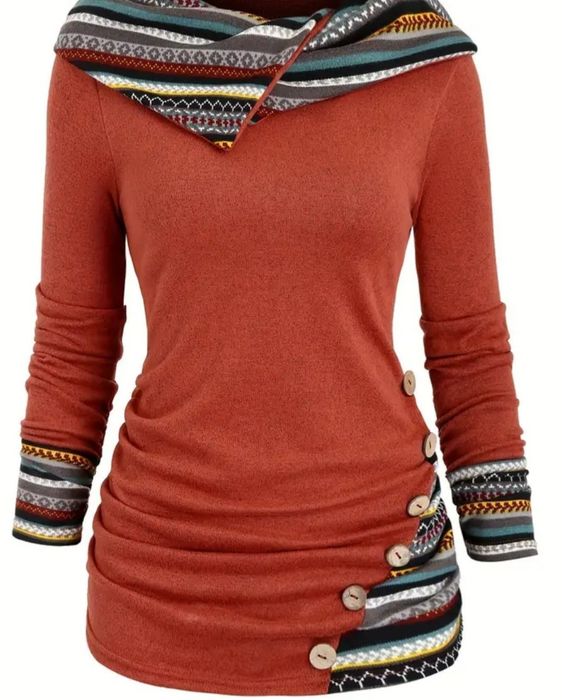 Nowa bluza z kapturem XL