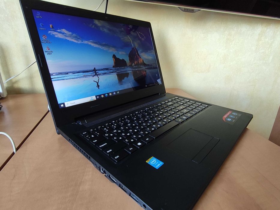 Ноутбук Lenovo IdeaPad 100-15IBD + SSD 250Gb