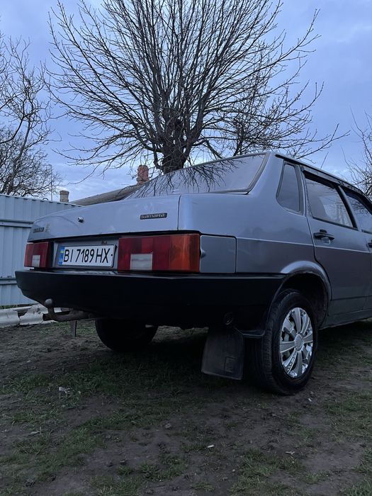 Продам ВАЗ 21099