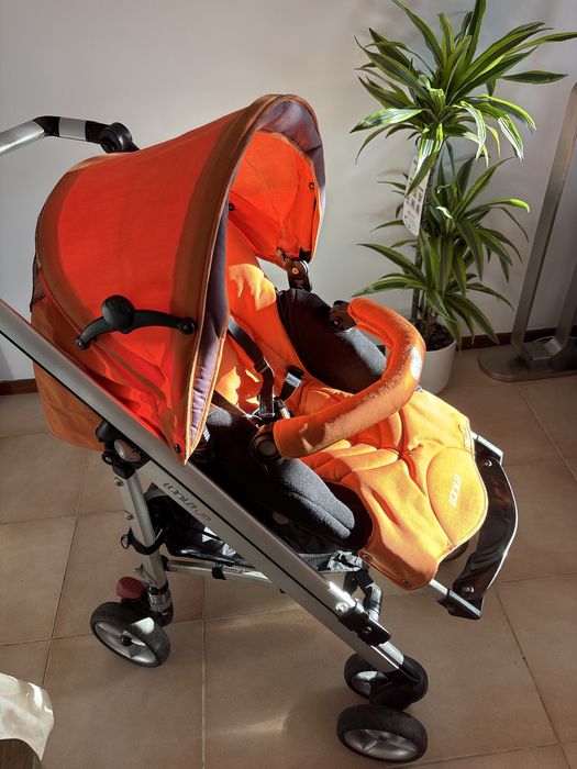 Carrinho de bebé - Bebé Confort