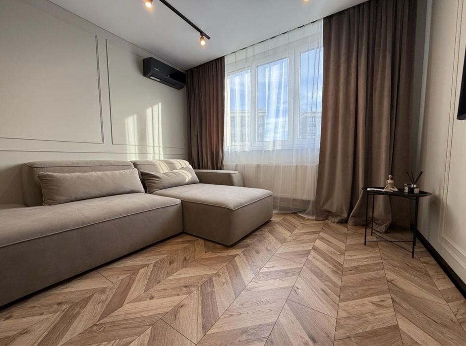 Перша здача | 55м2 | Новий ЖК з Підземним Паркінгом| Генератор