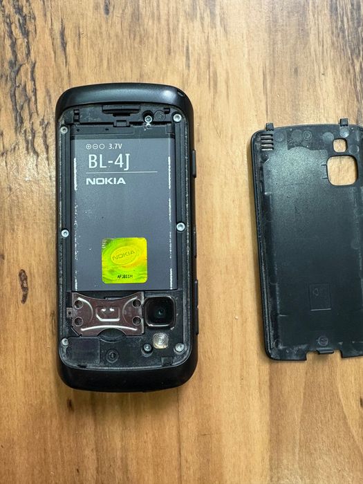 Сенсорний телефон Nokia c6 слайдер з клавіатурою