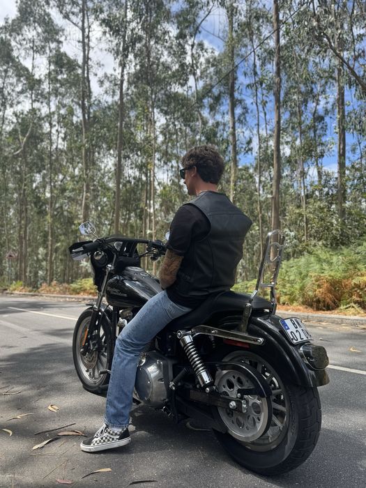 Harley Davidson Dyna Super Glide fxd