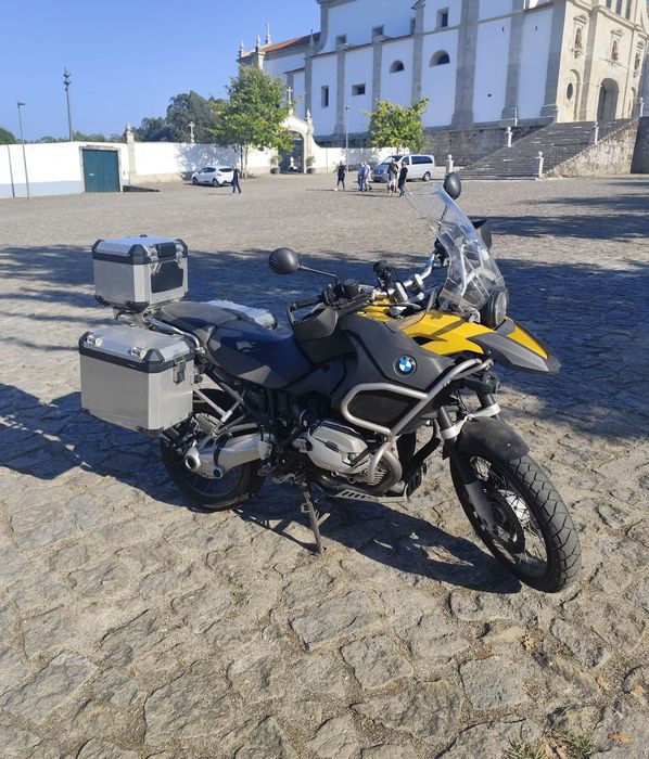 Mota BMW GS 2010