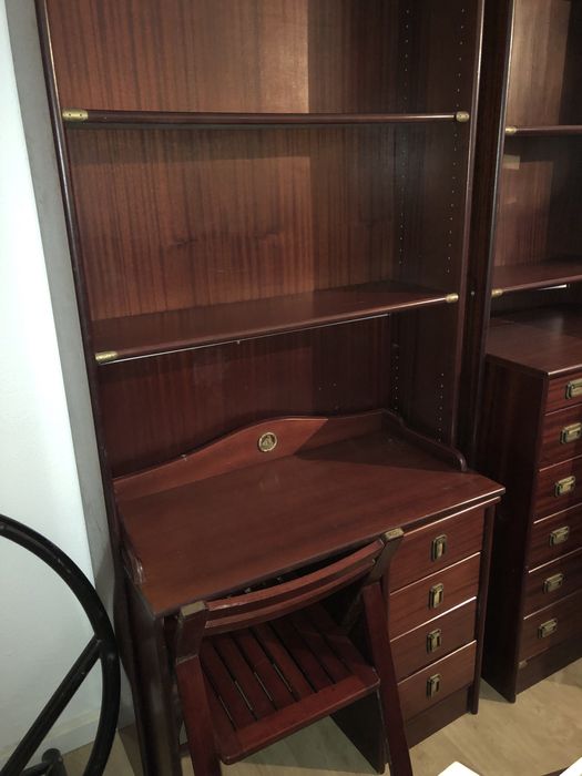 Mobília modular estilo navy