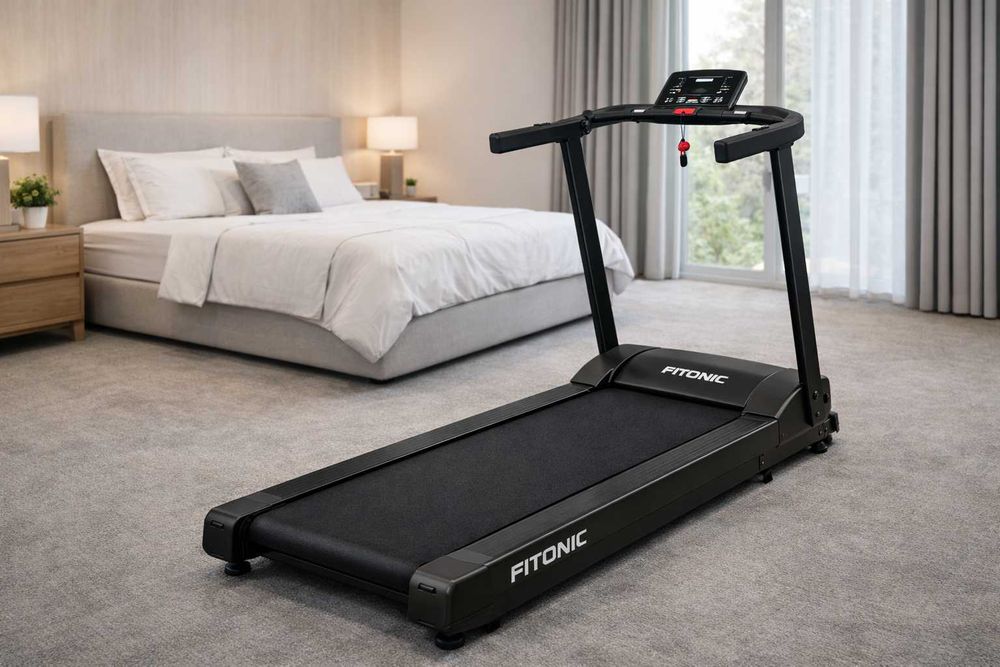 Бігова доріжка для відновлення після хвороб та ефективного схуднення