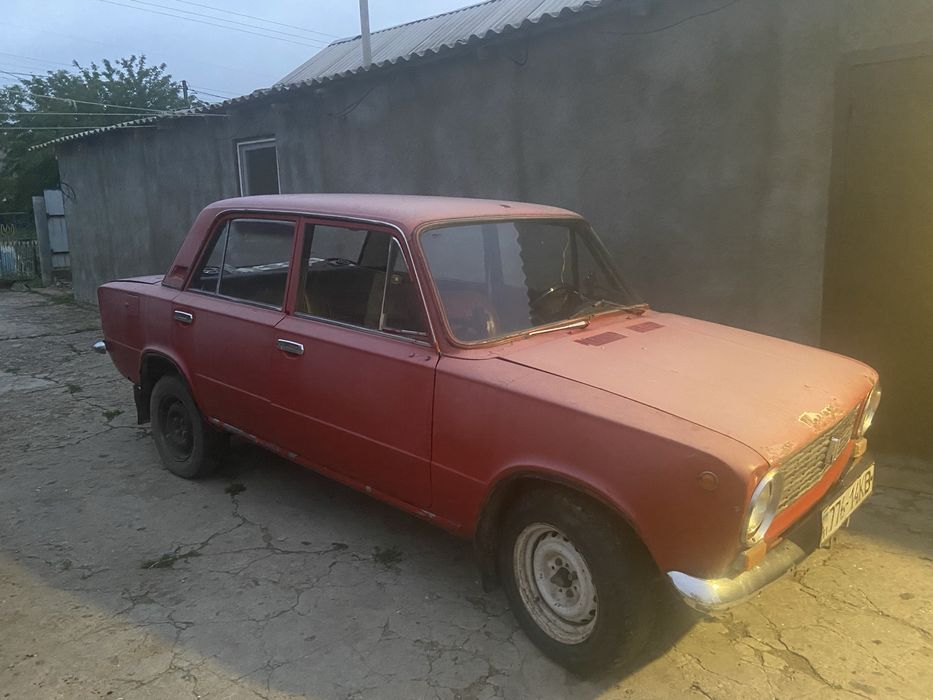 Ваз 21011 по тп!