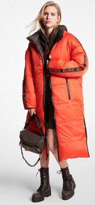 Пуховик/Куртка MK Michael Kors оригінал xs