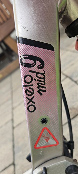 Hulajnoga Oxelo Mid 9